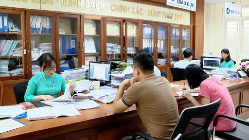 Các điểm thu bảo hiểm y tế ở Nam Định
