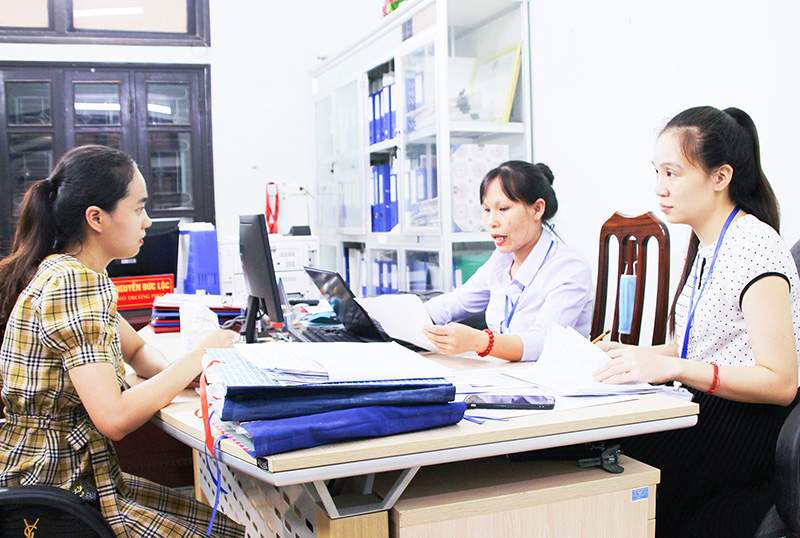 Các điểm thu bảo hiểm y tế tại Bắc Ninh