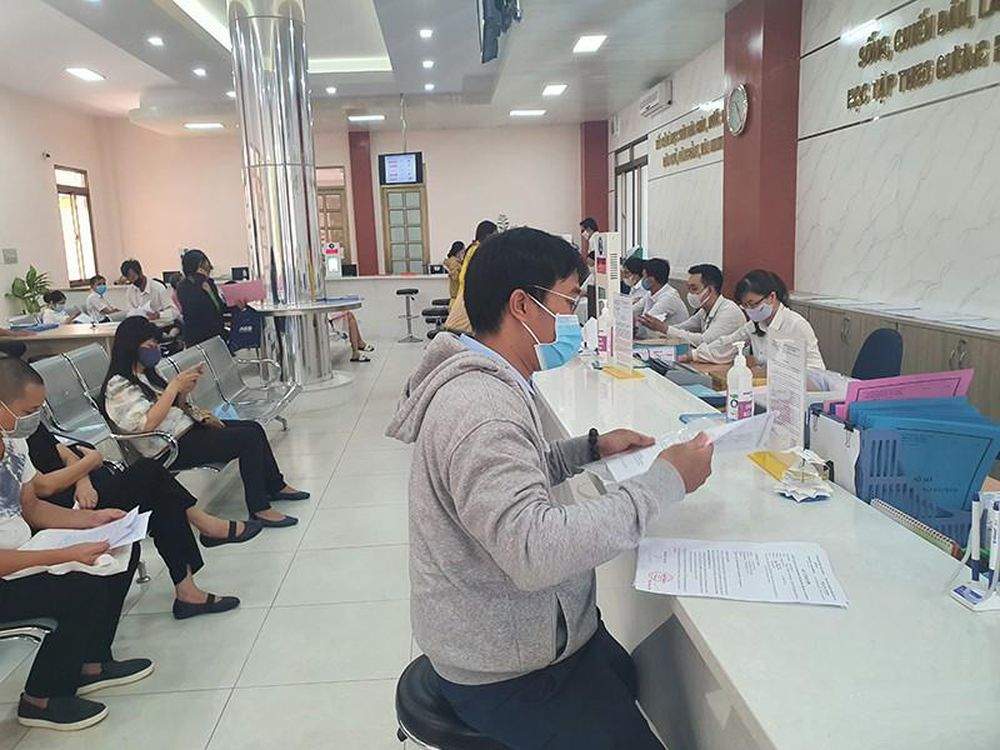 Các điểm thu bảo hiểm y tế tại Bình Thuận