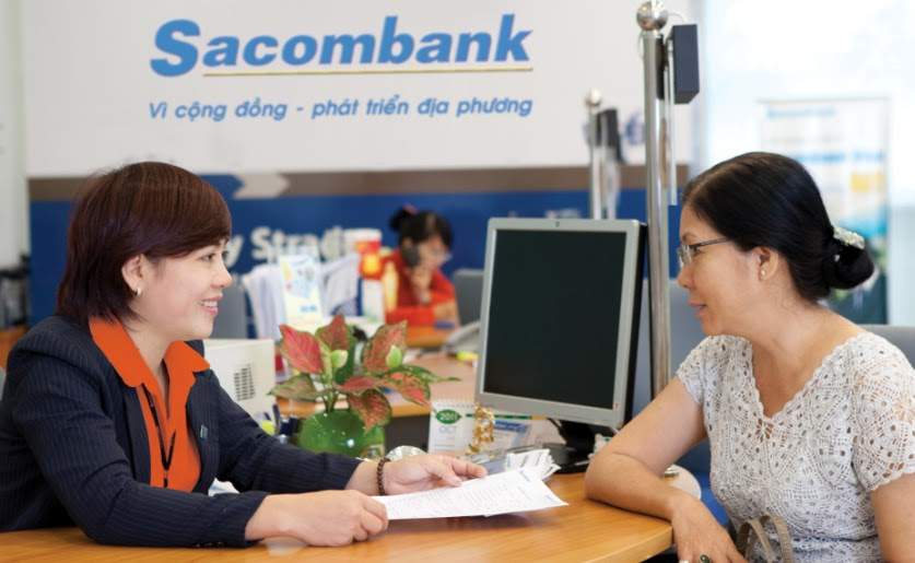 Gói vay tiêu dùng hưu trí Sacombank được nhiều người lựa chọn