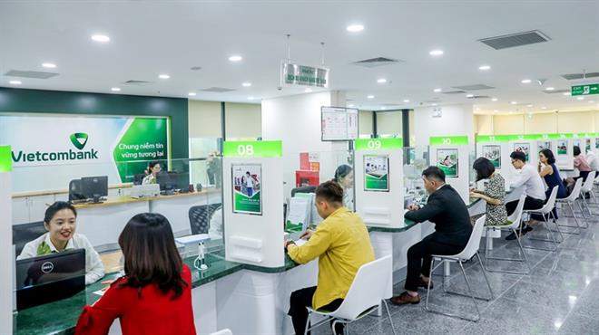 Nhiều khách hàng lựa chọn vay tiêu dùng tại Vietcombank