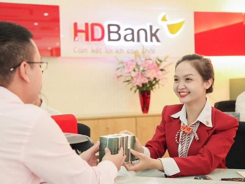 Khách hàng vay tiêu dùng HDBank