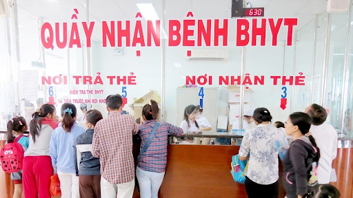 Một người có 2 thẻ bảo hiểm y tế được không?