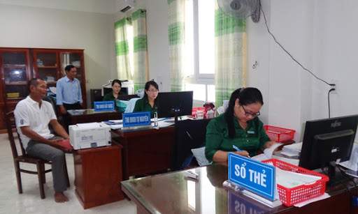 BHXH huyện U Minh Thượng Kiên Giang