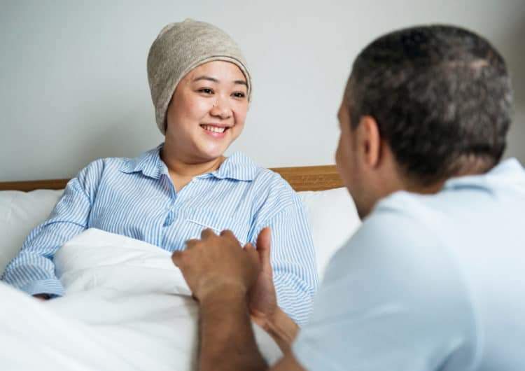 Quyền lợi BHXH đối với bệnh nhân ung thư