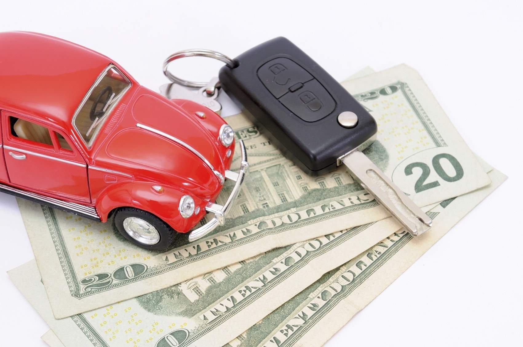 Các ngân hàng cho vay trả góp mua xe ô tô cũ