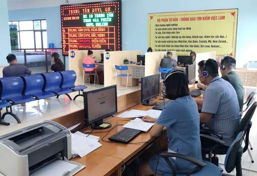 Những cơ quan bảo hiểm thất nghiệp Bắc Ninh