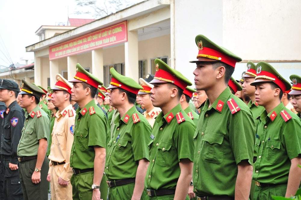 Chế độ tử tuất cho ngành công an