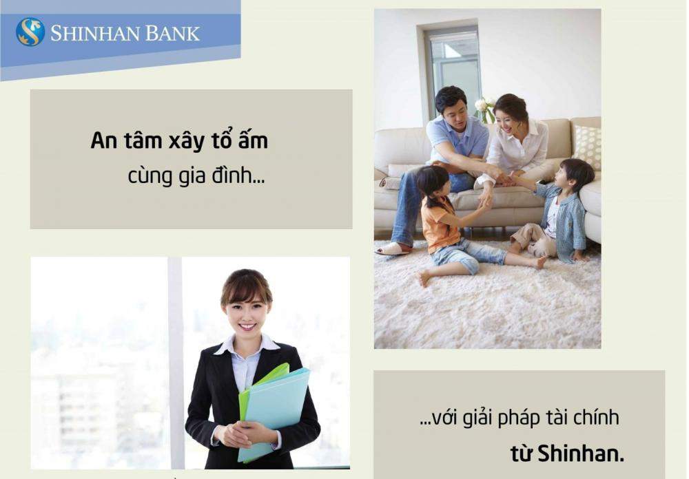 Gói vay mua nhà Shinhan Bank được nhiều khách hàng lựa chọn