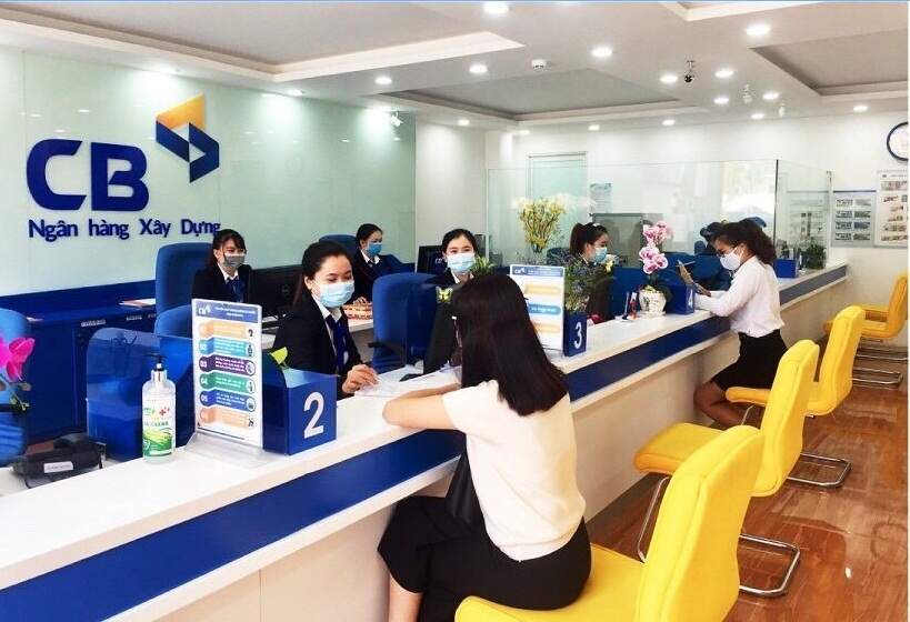 CBBank làm việc thứ bảy không