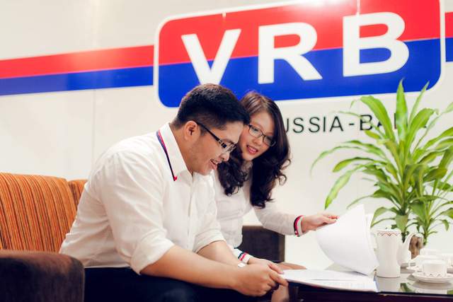 Giờ làm việc của ngân hàng liên doanh Việt - Nga tại Việt Nam 