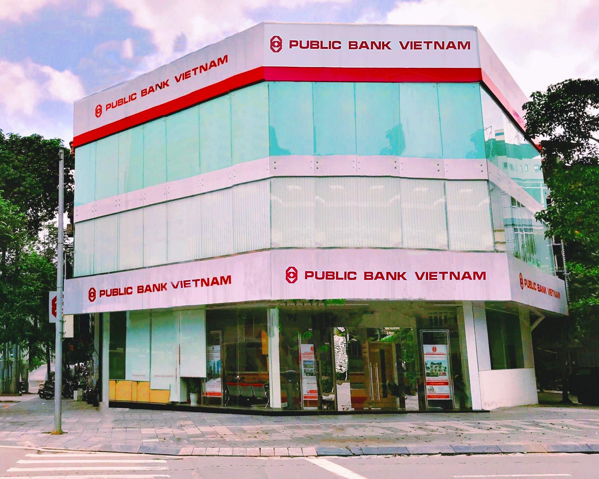 Ngân hàng PulicBank tại các tỉnh
