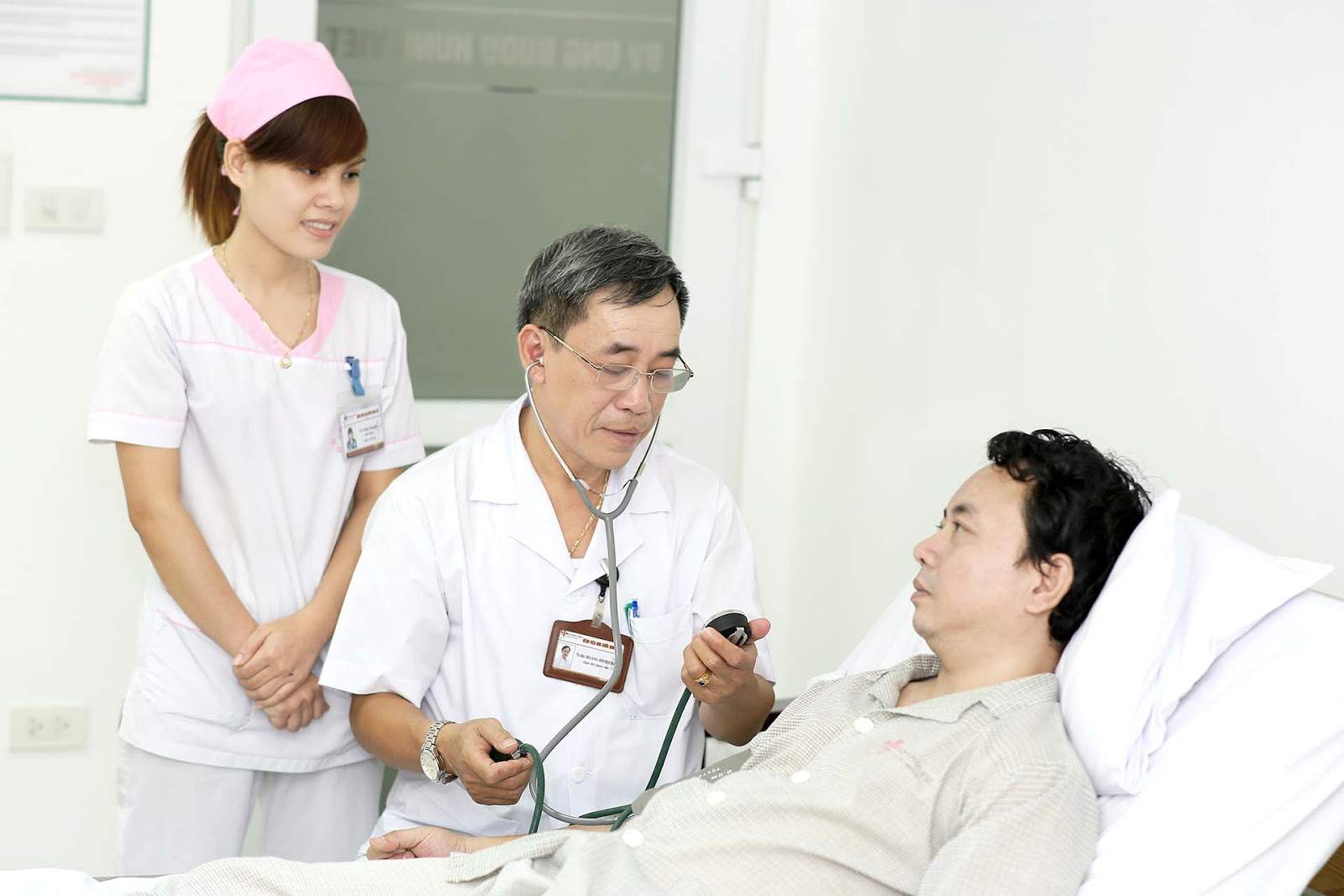 Quy trình giải quyết chế độ nghỉ ốm cho người lao động