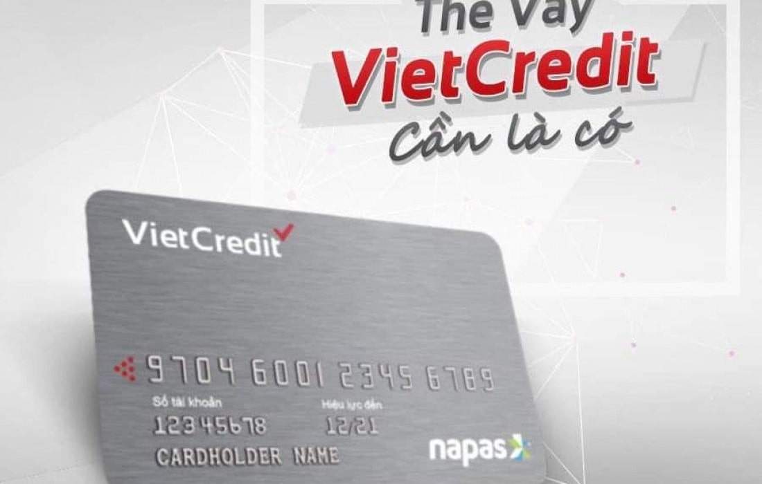Sản phẩm thẻ tín dụng do công ty Việt Tín cung cấp