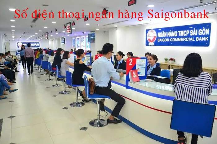 Số hotline ngân hàng Saigonbank hỗ trợ khách hàng khi cần tư vấn 