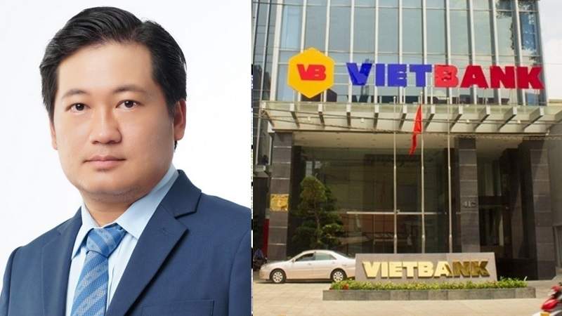 Ngân hàng VietBank có Chủ tịch HĐQT mới