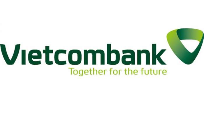 Logo ngân hàng Vietcombank 
