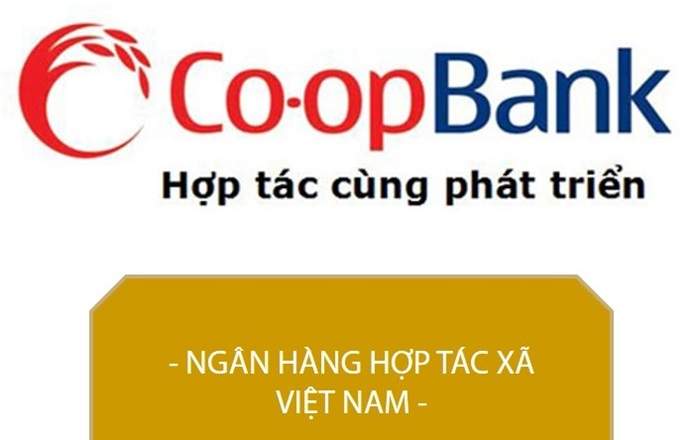 Logo ngân hàng Hợp tác xã Việt Nam 