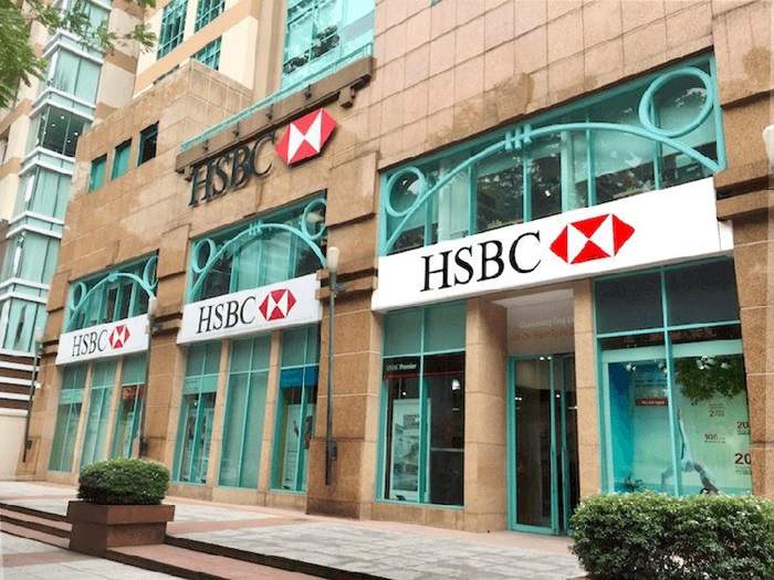 Mã Swift ngân hàng HSBC