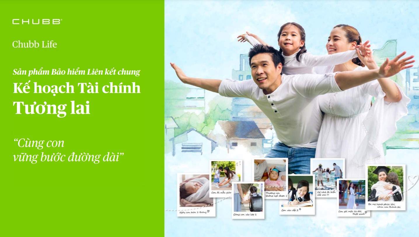 Chubb Life ra mắt sản phẩm mới