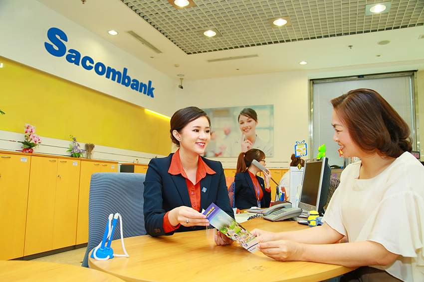 Mở tài khoản vay, trả nợ nước ngoài tại Sacombank