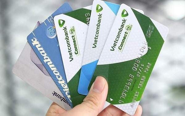 Thẻ ATM Vietcombank