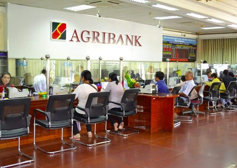 Nợ xấu rất khó để vay thế chấp tại Agribank