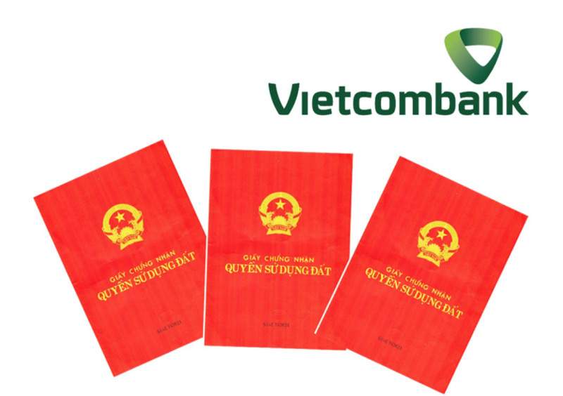 3 phút nắm hết thông tin vay thế chấp sổ đỏ ngân hàng Vietcombank