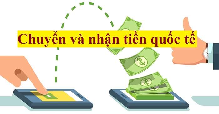 Hướng dẫn chuyển tiền quốc tế Western Union Vietcombank