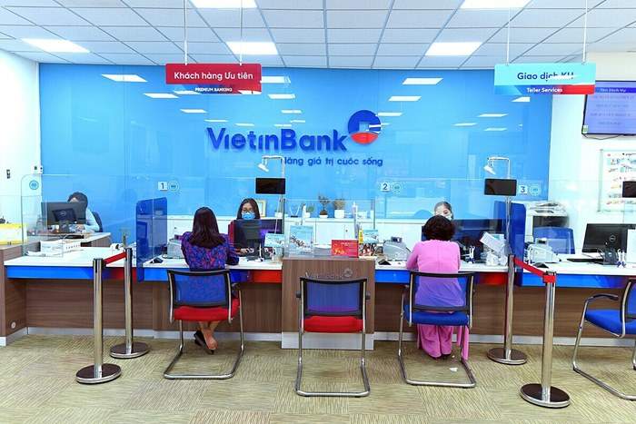 Phí chuyển tiền liên ngân hàng Vietinbank 