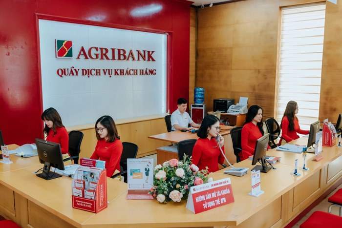 Hạn mức chuyển khoản tại quầy giao dịch Agribank
