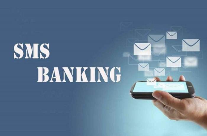 Cách thay đổi mật khẩu SMS banking 
