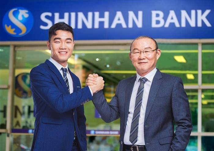 Những dịch vụ chuyển tiền tại Shinhan Bank