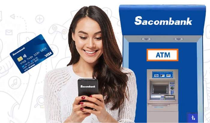 Những cách nộp tiền mặt vào tài khoản Sacombank đơn giản, nhanh chóng