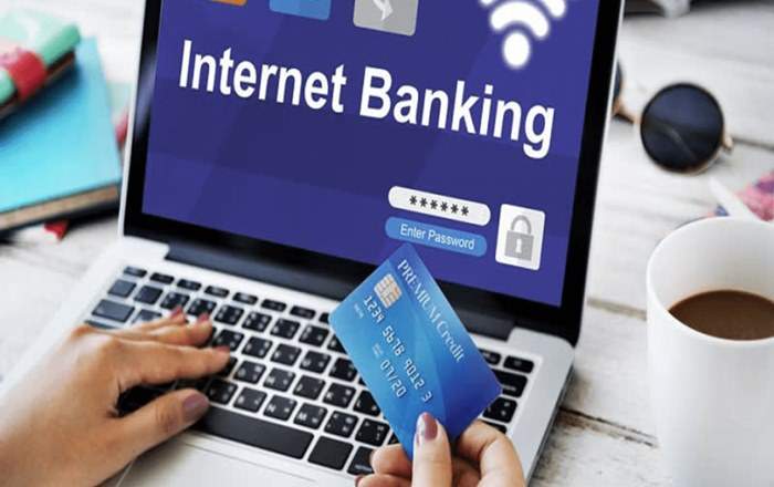 Hầu hết ngân hàng miễn phí đăng ký dịch vụ Internet Banking