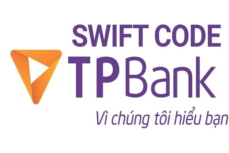 Mã Swift code ngân hàng TPBank