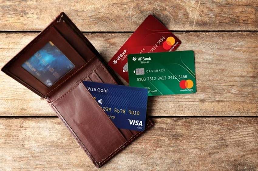 Những cách chuyển tiền vào thẻ tín dụng VPBank