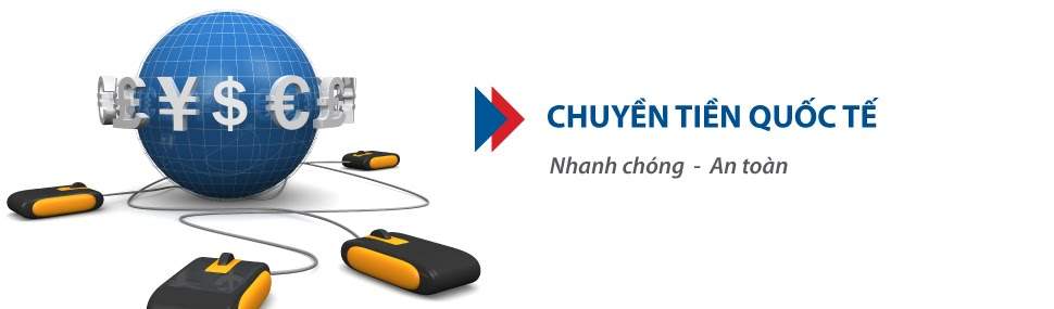 Chuyển tiền nước ngoài tại SCB nhanh chóng và an toàn