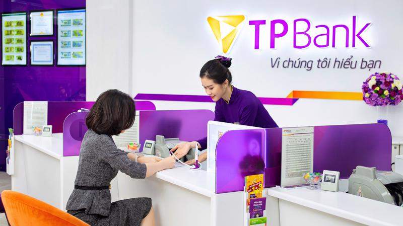 Hướng dẫn chuyển tiền theo danh sách ngân hàng TPBank
