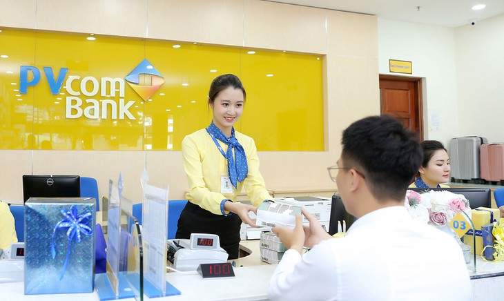 Những dịch vụ chuyển tiền tại PVcombank