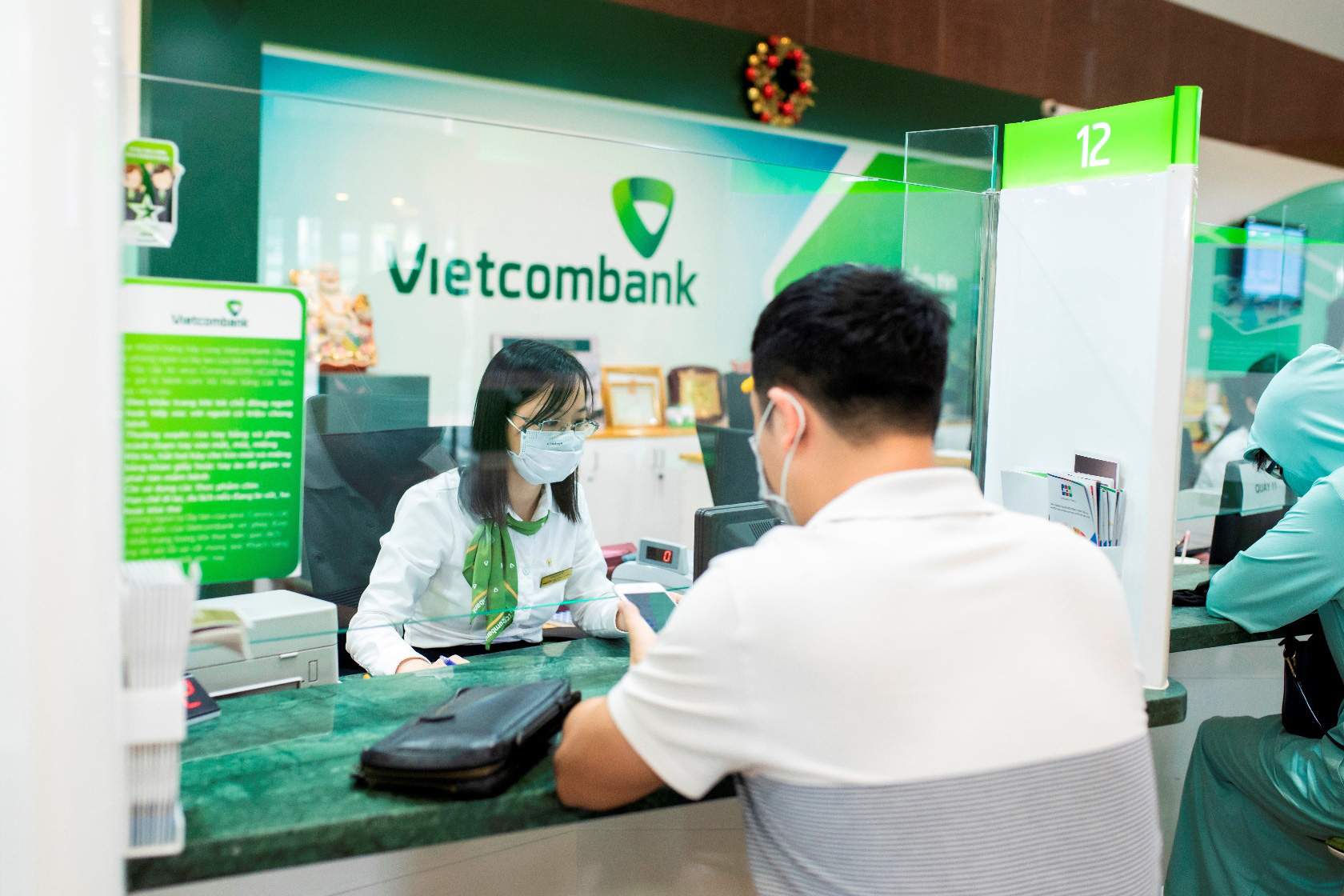 Lợi nhuận Vietcombank
