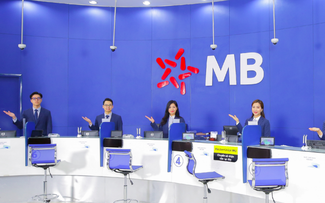 Hạn mức chuyển tiền ngân hàng MBBank
