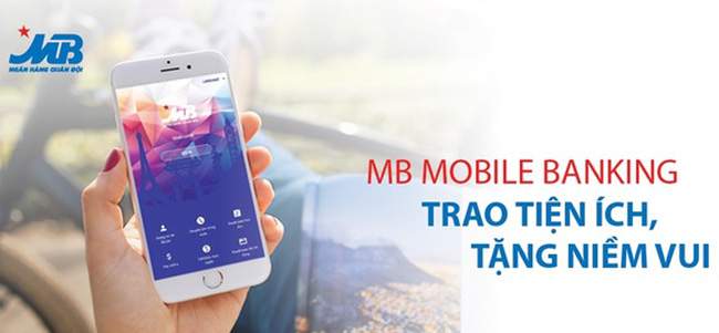 Xem lịch sử giao dịch MBBank trên ứng dụng Mobile Banking