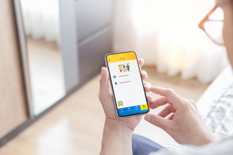Mở tài khoản số đẹp online tại ngân hàng Nam Á