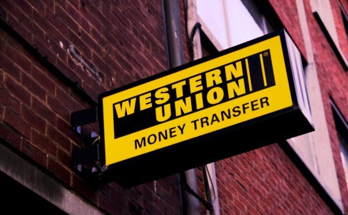 Giao dịch qua Western Union