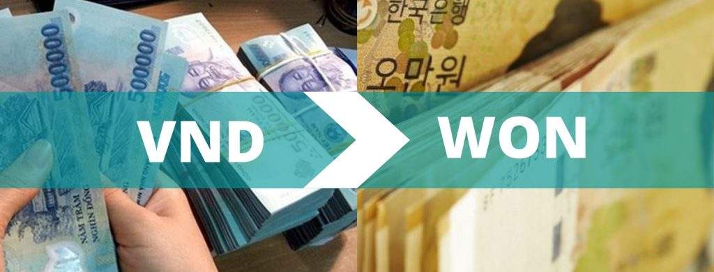 Dịch vụ chuyển tiền tay ba từ Hàn Quốc về Việt Nam 