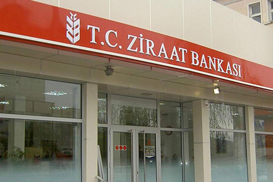 Chuyển thông qua ngân hàng tại Thổ Nhĩ Kỳ