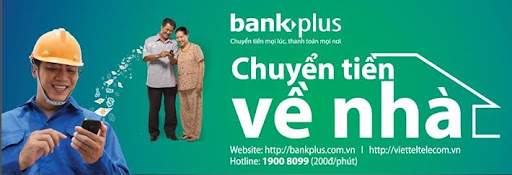 Chuyển tiền mặt tận nhà với BankPlus