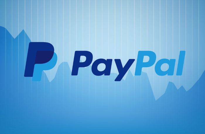 Ứng dụng chuyển tiền quốc tế PayPal