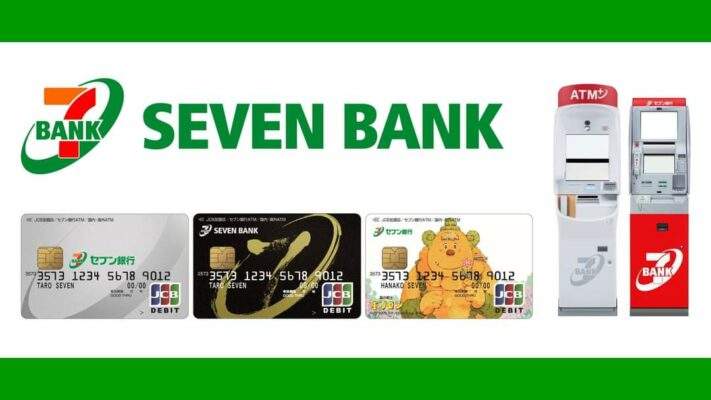 Chuyển tiền từ Nhật về Việt Nam Seven bank
